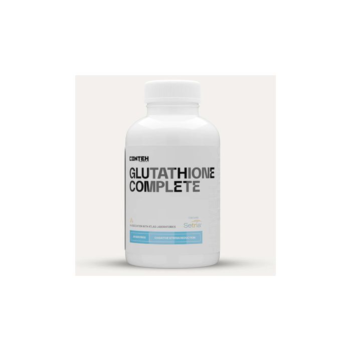 Conteh Sports Glutathione Complete