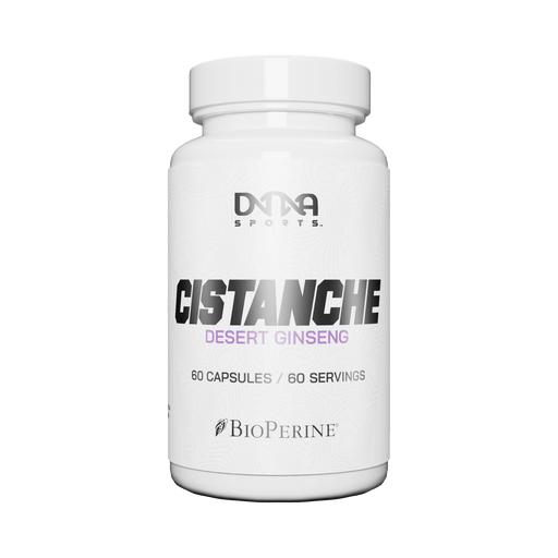 DNA Sports DNA Cistanche 60 Caps - Testosterone Support at MySupplementShop by DNA Sports