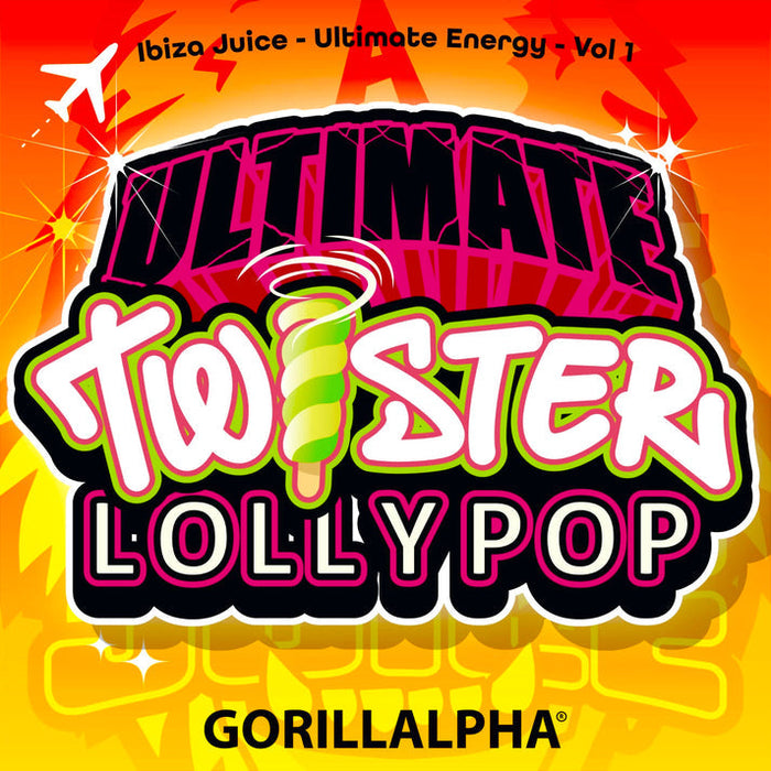 Gorillalpha Ibiza Juice Ultimate Energy Vol 1 480g - Pre Workout at MySupplementShop by Gorillalpha