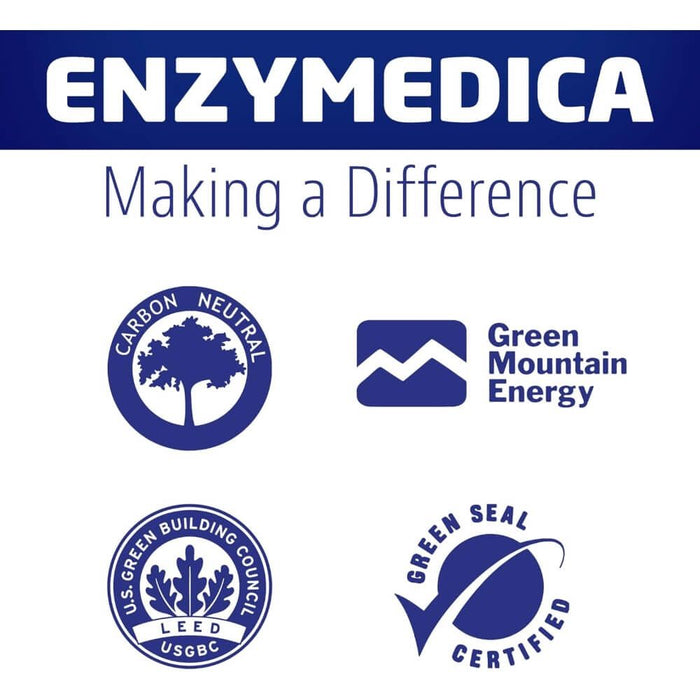 Enzymedica Digest Gold 240 Capsules Best Value Digestive Health at MYSUPPLEMENTSHOP.co.uk