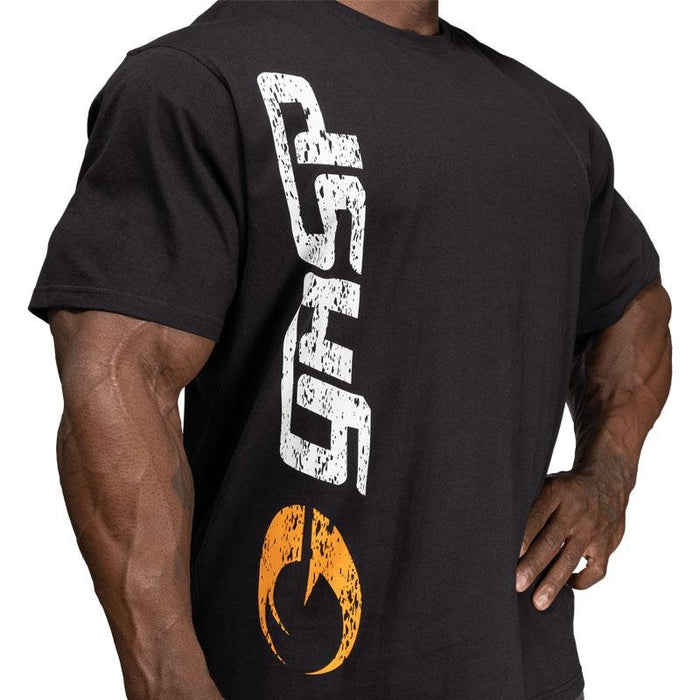 GASP Original Tee Black/White - T-Shirt at MySupplementShop by Gasp