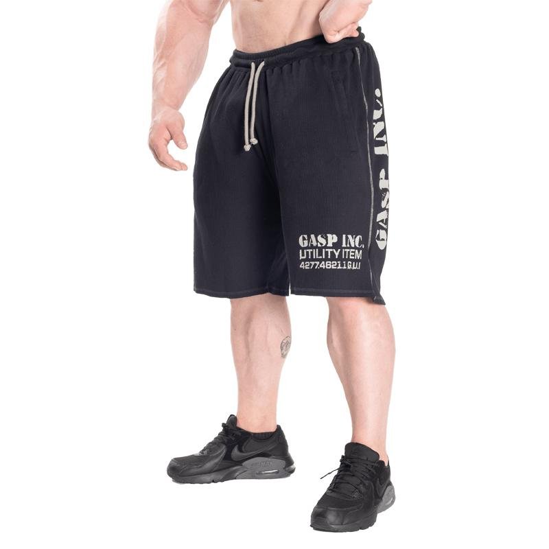 GASP Thermal Shorts - Asphalt