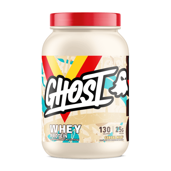 Ghost 100% Whey 907g Best Value Protein Powders at MYSUPPLEMENTSHOP.co.uk