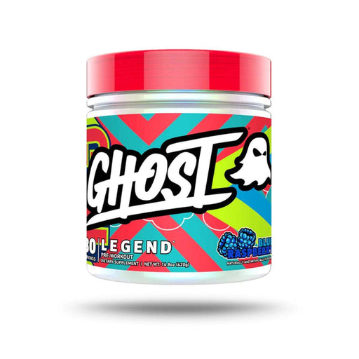 Ghost Legend V3 Pre Workout 30 Servings - Pre Workout at MySupplementShop by Ghost