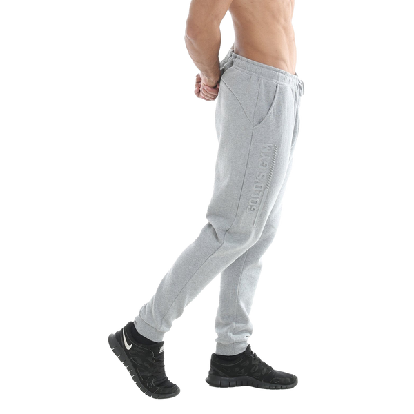 Pantalon de jogging gris