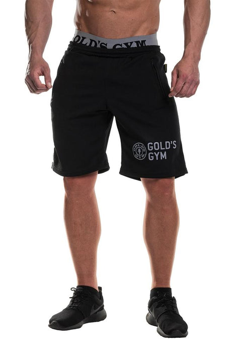 Gold's Gym Mesh Shorts Black - Small - Mesh Shorts at MySupplementShop by Gold's Gym