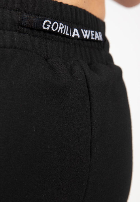 Gorilla Wear Cisco Shorts Black/White