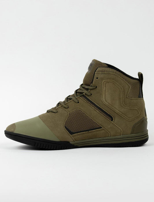 Gorilla Wear Troy High Tops - Army Green