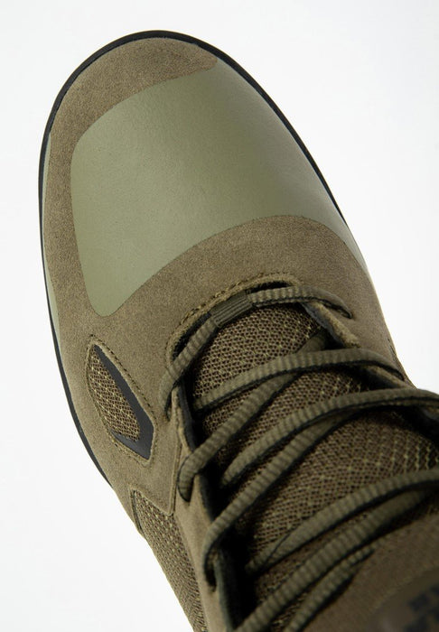 Gorilla Wear Troy High Tops - Army Green