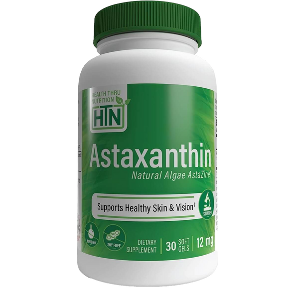 Astaxanthine