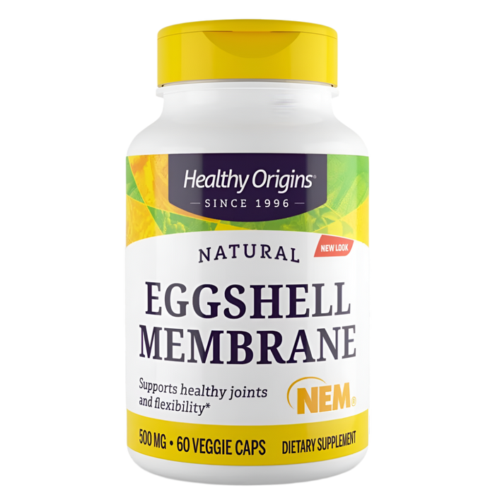 Healthy Origins Eggshell Membrane 500mg 60 Veggie Capsules