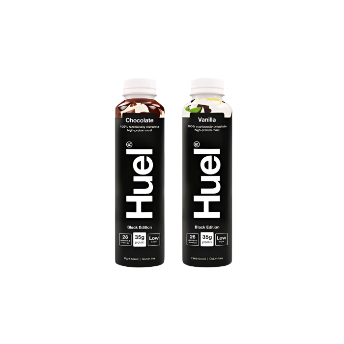 HUEL Ready-to Drink Black Edition 8x500ml