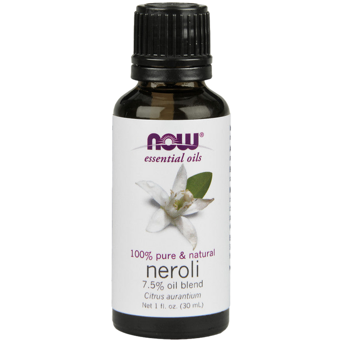 NOW Foods Essential Oil, Neroli Oil - 30 ml.