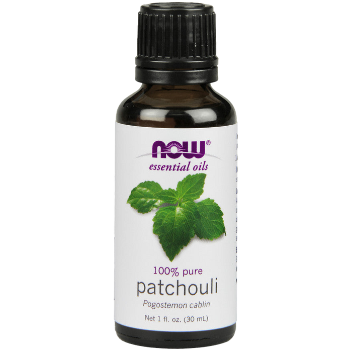 NOW Foods ätherisches Öl, Patchouliöl – 30 ml.