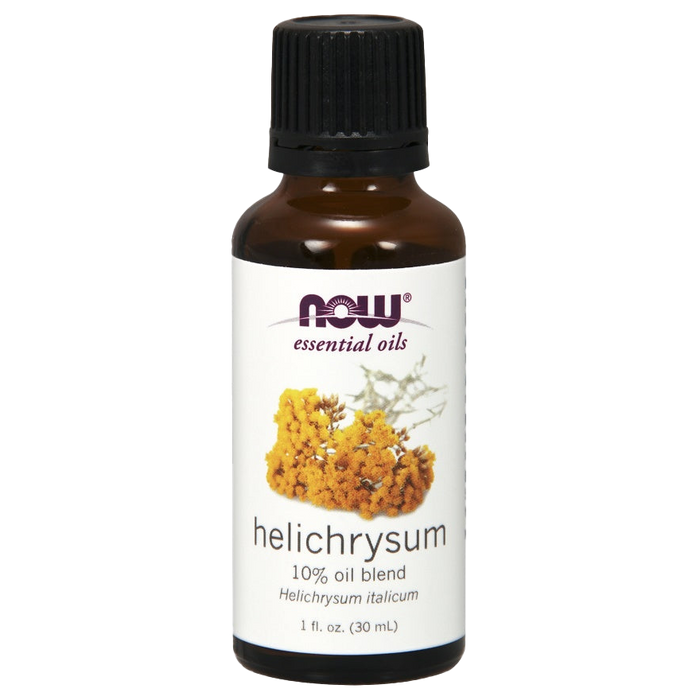 NOW Foods ätherisches Öl, Helichrysum-Ölmischung – 30 ml.