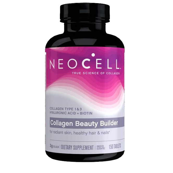 NeoCell Collagen Beauty Builder – 150 Tabletten