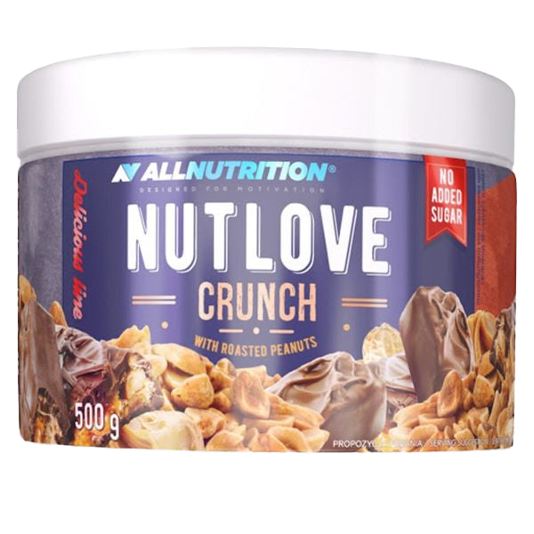 Allnutrition Nutlove, Crunch – 500g