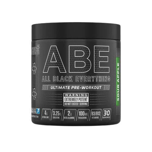 Applied Nutrition ABE 375g - Sports Nutrition at MySupplementShop by Applied Nutrition