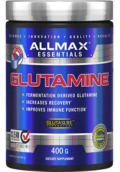 AllMax Nutrition Glutamine - 400 grams