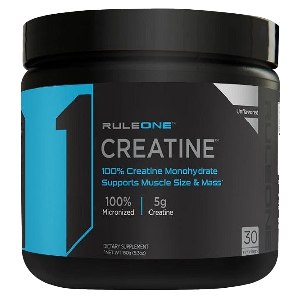 Rule One Creatine, Unflavored 150g