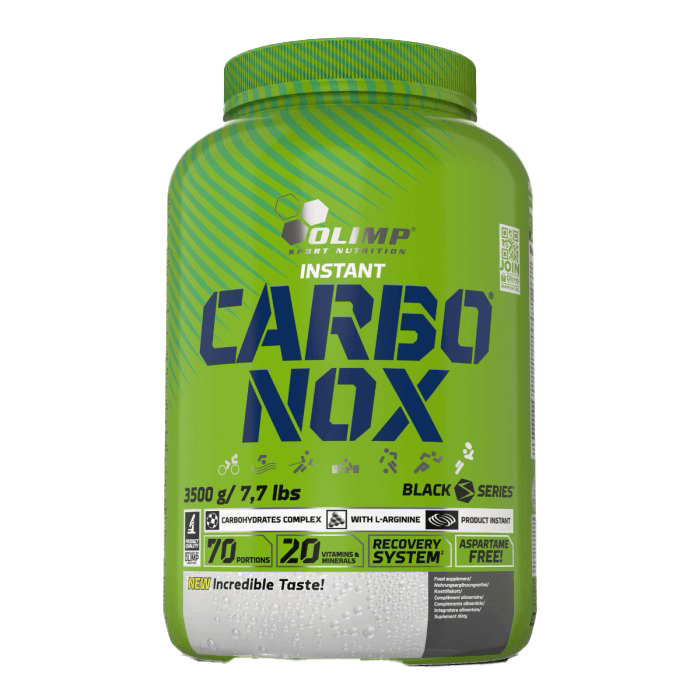 Olimp Nutrition Carbonox, Blue Raspberry - 3500 grams