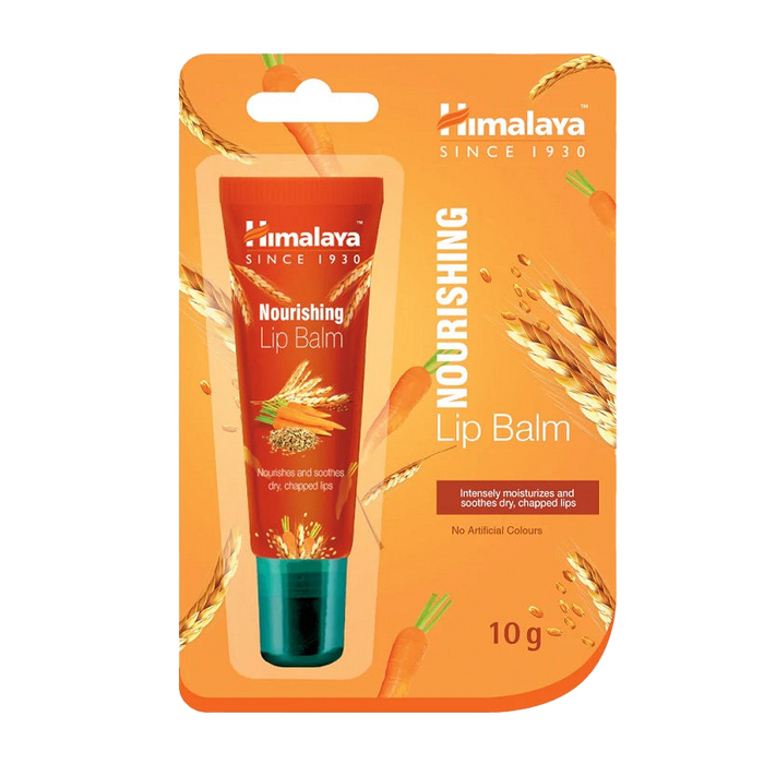 Himalaya Nourishing Lip Balm - 10g