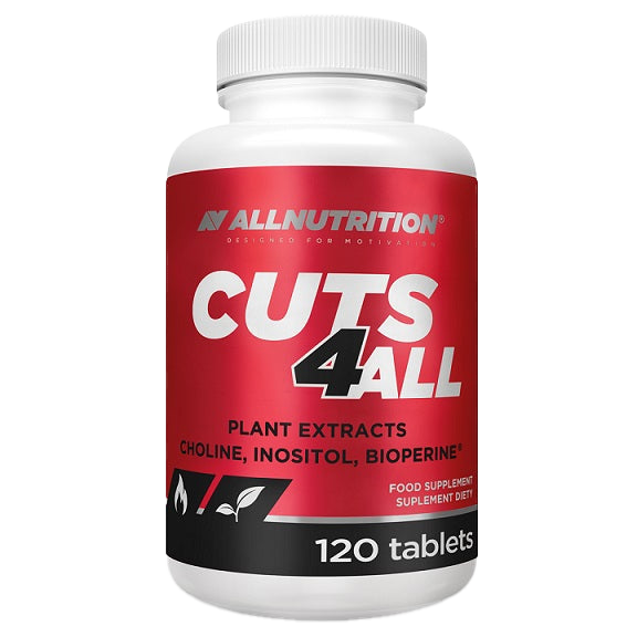 Allnutrition Cuts4All - 120 tablets