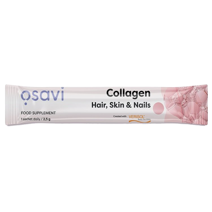 Osavi Collagen Peptides - Hair, Skin & Nails - 2,5g (1 serving)