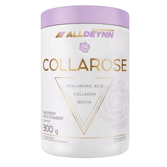 AllDeynn Collarose, Himbeer-Walderdbeere – 300 g