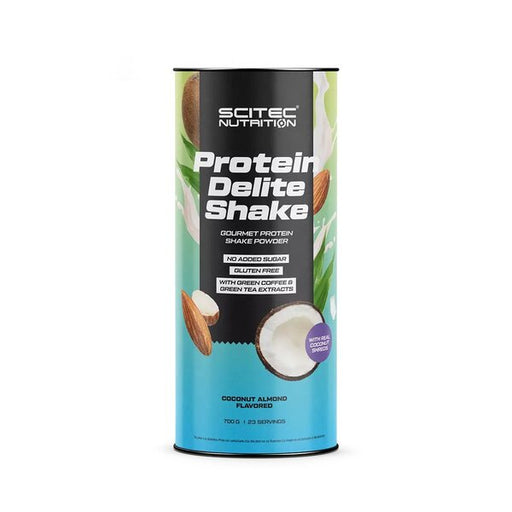 SciTec Protein Delite Shake Coconut Almond  700g - Protein at MySupplementShop by SciTec