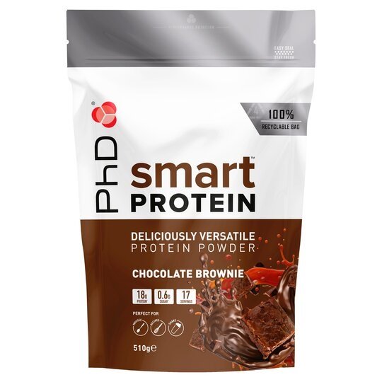 Smart Protein, Chocolate Brownie - 510g at MySupplementShop.co.uk