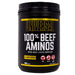 100% Beef Aminos - 400 tablets at MySupplementShop.co.uk