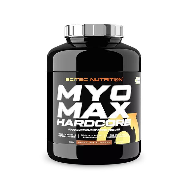 MyoMax Hardcore, Chocolate - 2800g at MySupplementShop.co.uk