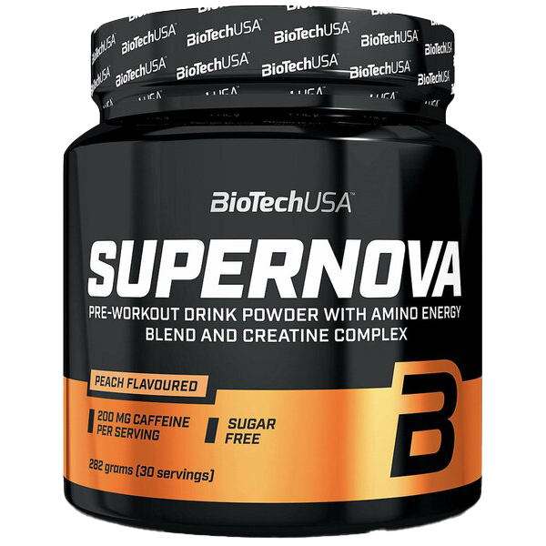 BioTechUSA Supernova ApplePear  282g