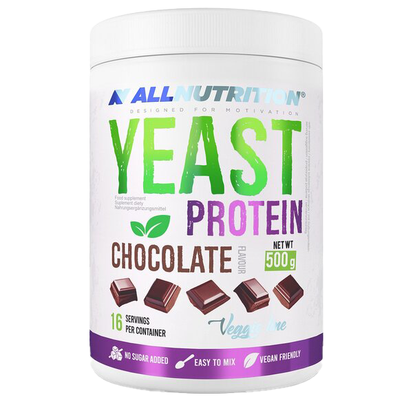 Allnutrition Yeast Protein Chocolate  500g