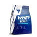 Trec Nutrition Whey 100 (Bag), Double Chocolate 900g - Protein at MySupplementShop by Trec Nutrition