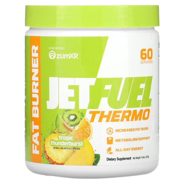 GATJetfuel Thermo, Tropic Thunderburst 420g