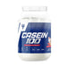 Trec Nutrition Casein 100, Strawberry - 1800g