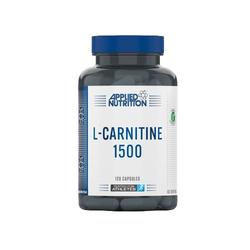 Applied Nutrition L-Carnitine, 1500mg - 120 caps