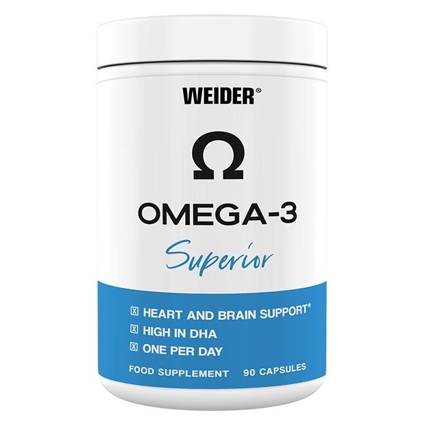Omega 3 Superior - 90 caps (EAN 4044782322826) | Premium Sports Nutrition at MYSUPPLEMENTSHOP.co.uk