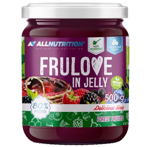 Allnutrition Frulove In Jelly 500g