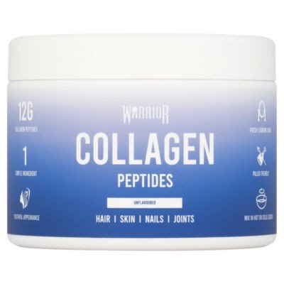 Collagen Peptides - 180g - Default Title - Collagen at MySupplementShop by Warrior