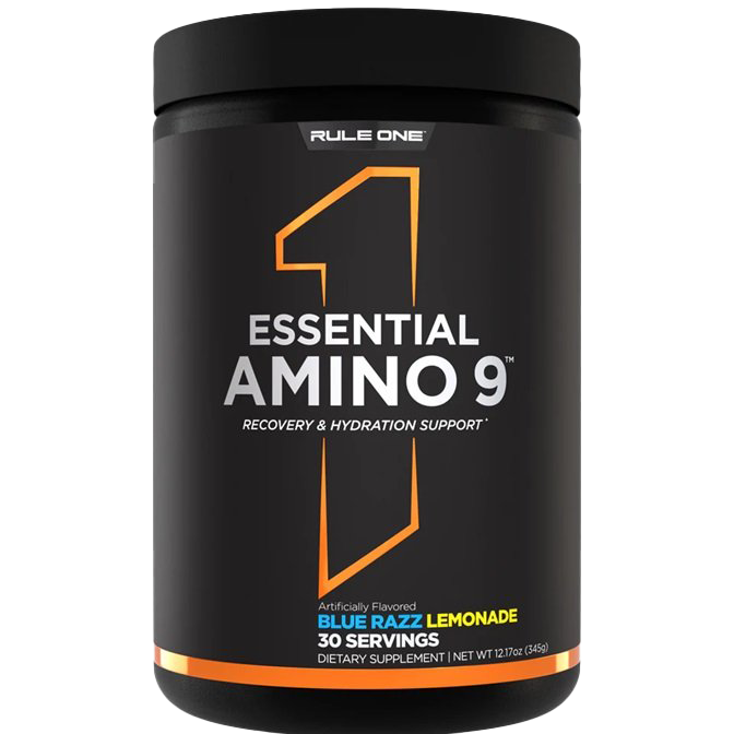 Essential Amino 9, Blue Razz Lemonade - 345g