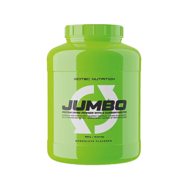 Jumbo, Chocolate - 3520g