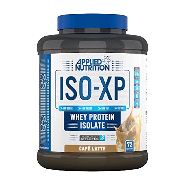 Applied Nutrition ISO-XP, Cafe Latte (EAN 5056555204627) - 1800g