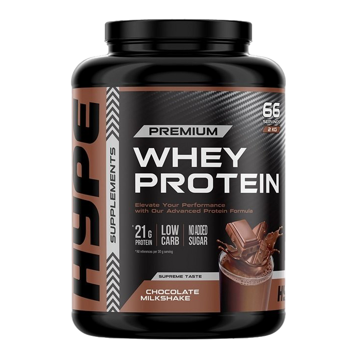 Hype Whey Protein 2000g