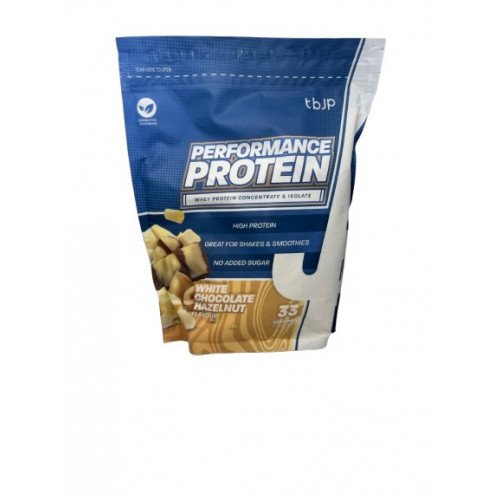 Trained by JP Performance Protein - 1000g