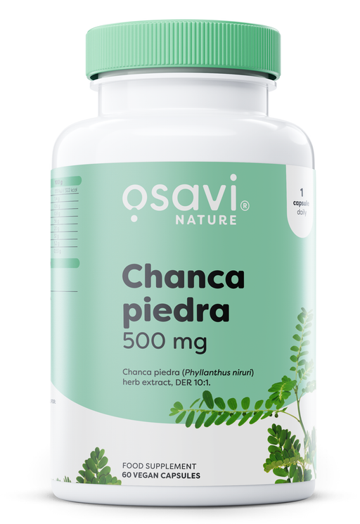 Osavi Chanca Piedra 60 vegan caps