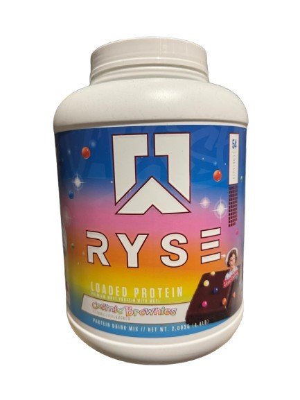 RYSE Loaded Protein 2003g - Little Debbie Cosmic Brownies - Protein at MySupplementShop by RYSE