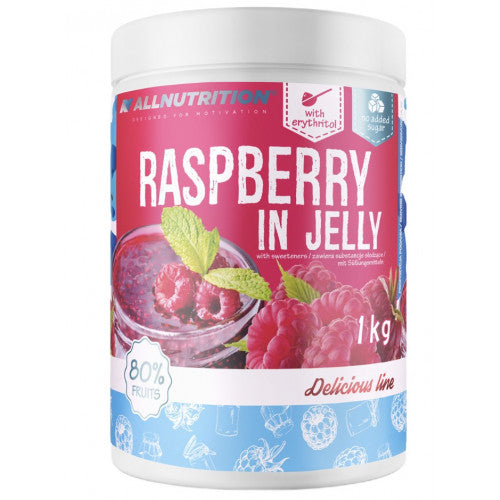 Allnutrition Raspberry In Jelly - 1000g